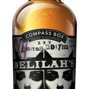 Compass Box Delilah's Limited Edition Scotch Whisky