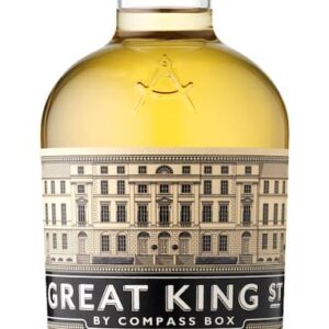 Compass Box Great King Street Artist's Scotch Whisky