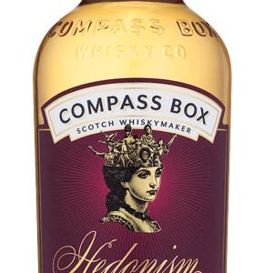 Compass Box Hedonism Scotch Whisky