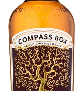 Compass Box Spice Tree Blended Malt Scotch Whisky