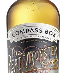 Compass Box The Peat Monster