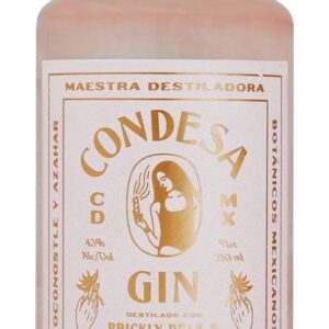 Condesa Prickly Pear & Orange Blossom Gin