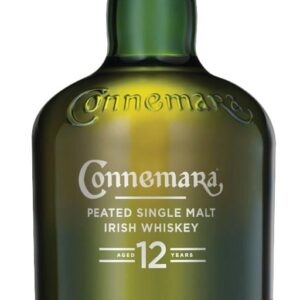 Connemara 12 Year Old Peated Irish Single Malt Whiskey