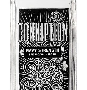 Conniption Navy Strength Gin