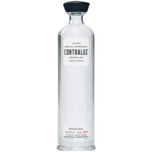 Contraluz Cristalino Reposado Mezcal