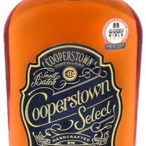 Cooperstown Select American Blended Whiskey