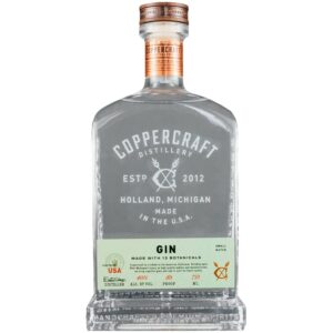 Coppercraft Gin