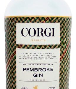 Corgi Pembroke Gin