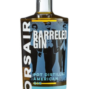 Corsair Barreled Gin