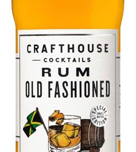 Crafthouse Rum Old Fashioned