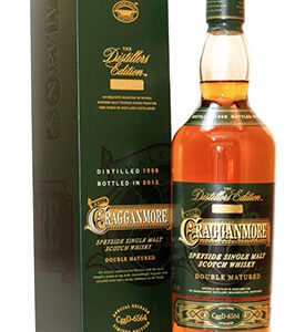 Cragganmore Distiller's Edition 2021 Single Malt Scotch Whisky