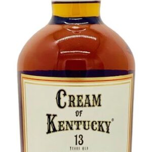 Cream of Kentucky 13 Year Old Kentucky Straight Bourbon Whiskey