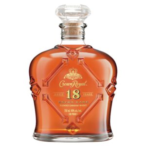 Crown Royal Extra Rare 18 Year Old Blended Canadian Whisky