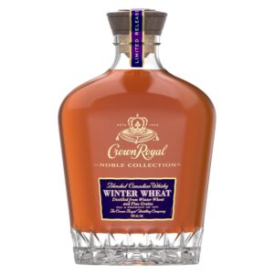 Crown Royal Noble Collection Winter Wheat Blended Canadian Whisky