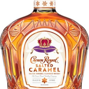 Crown Royal Salted Caramel Flavored Whisky