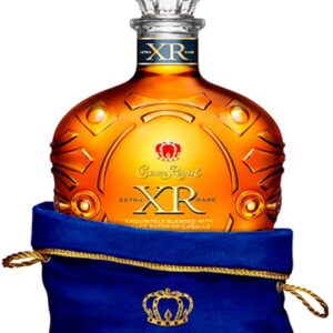 Crown Royal XR Blue Label Canadian Whisky