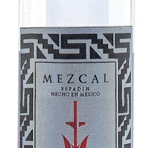 Cruz de Fuego Mezcal Espadin
