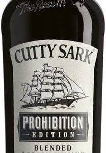 Cutty Sark Prohibition Edition Scotch Whisky