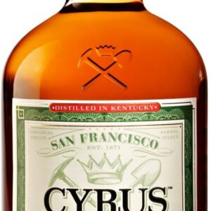 Cyrus Noble Small Batch Bourbon Whiskey