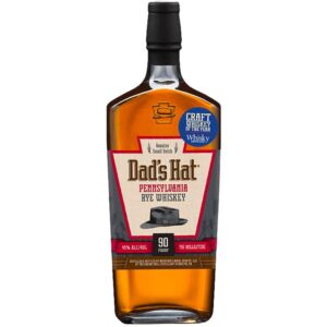 Dad's Hat Pennsylvania Classic Rye Whiskey