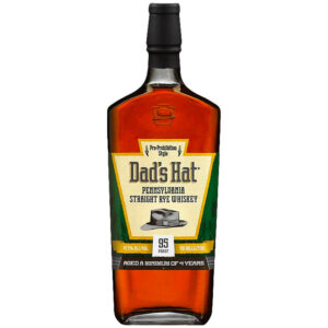 Dad's Hat Pennsylvania Straight Rye Whiskey