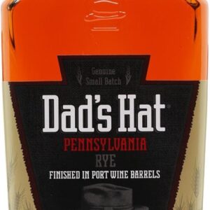 Dad's Hat Port Finished Pennsylvania Rye Whiskey