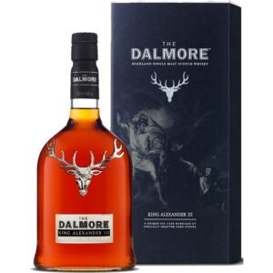 The Dalmore King Alexander III Single Malt Scotch Whisky