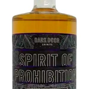 Dark Door Spirits Spirit of Prohibition Flavored Gin