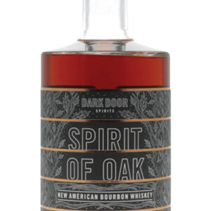 Dark Door Spirits Spirit of Oak Bourbon Whiskey