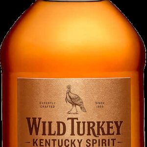 Wild Turkey Kentucky Spirit Single Barrel Bourbon Whiskey