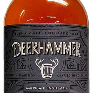 Deerhammer American Single Malt Whiskey