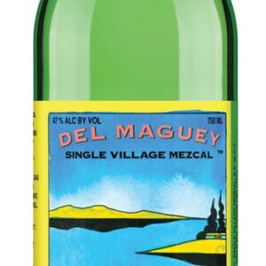 Del Maguey San Luis del Rio Azul Mezcal