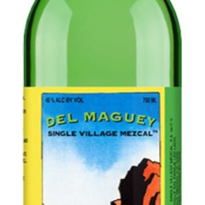 Del Maguey Espadin Especial Mezcal