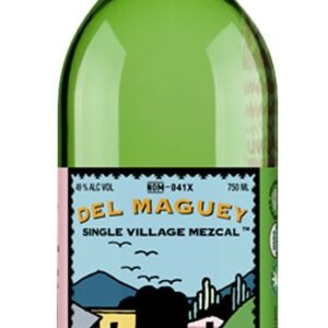 Del Maguey Minero Santa Caterina Minas Mezcal