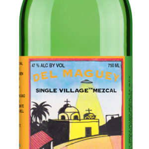 Del Maguey San Pablo Ameyaltepec Mezcal
