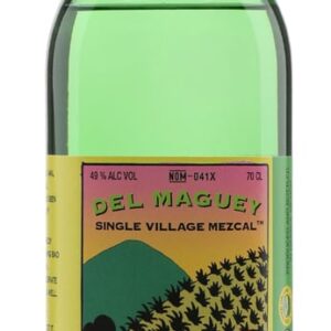 Del Maguey Pechuga Mezcal