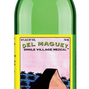 Del Maguey San Jose Rio Minas Mezcal