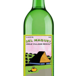 Del Maguey Wild Tepextate Mezcal