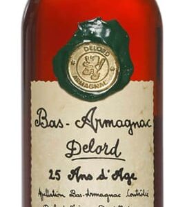 Delord 25 Year Old Bas Armagnac