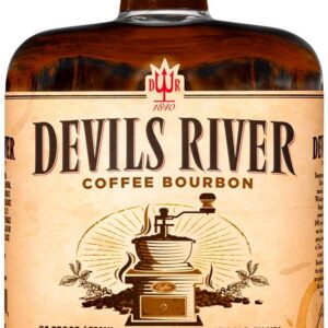 Devils River Coffee Bourbon Whiskey