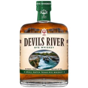 Devils River Rye Whiskey