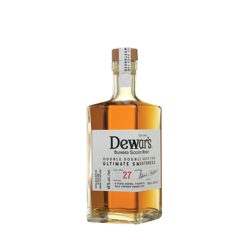 Dewar's Double Double 27 Year Old Blended Scotch Whisky