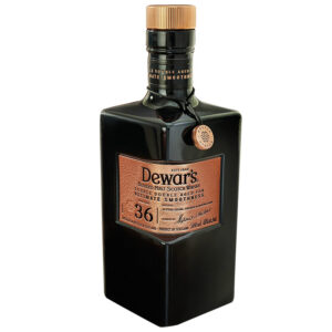 Dewar's Double Double Aged 37 Year Old Blended Malt Scotch Whiskey