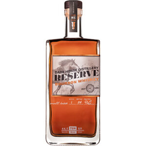 Dark Horse Reserve Bourbon Whiskey