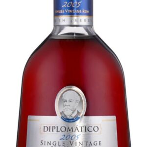 Diplomatico Single Vintage 2005 Rum