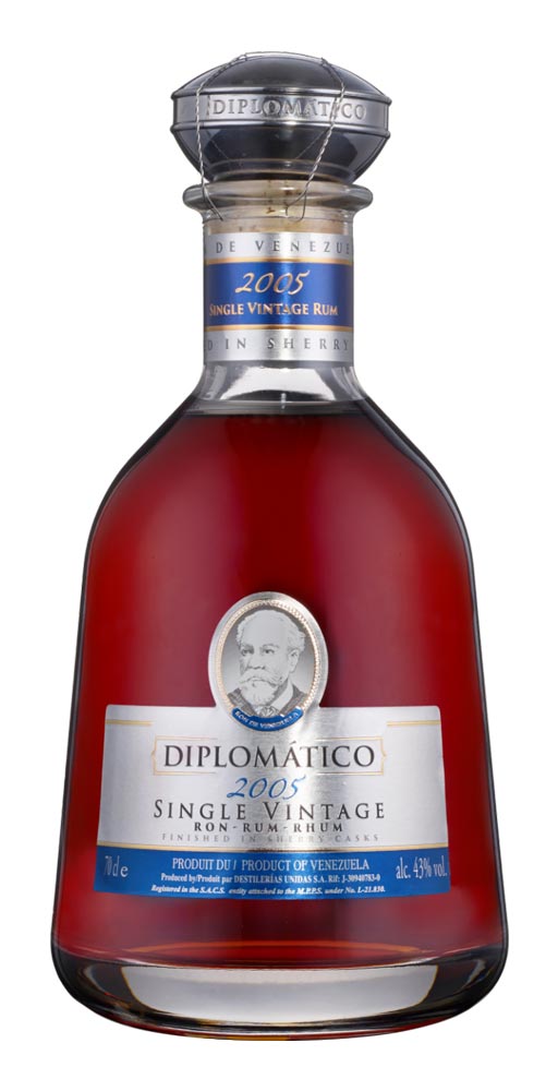 Diplomatico Single Vintage 2005 Rum