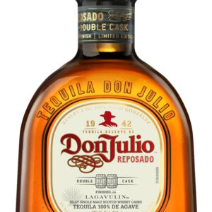 Don Julio Reposado Double Cask Lagavulin Finish Tequila