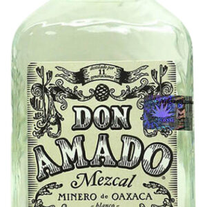 Don Amado Mezcal Arroqueno
