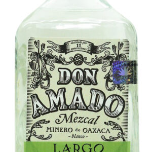 Don Amado Mezcal Largo