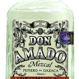 Don Amado Mezcal Pechuga